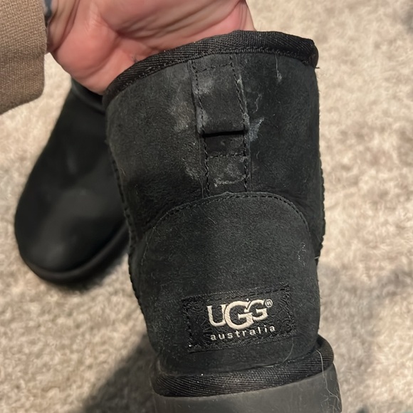 Women's Classic II Mini Boots USED! - Picture 6 of 6